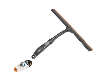 BRADAS Brisač za čišćenje prozora s ručkom od 8" i, 24 cm